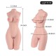 Sex Doll Male Masturbator Sex Doll with Vagina and Anal Toy