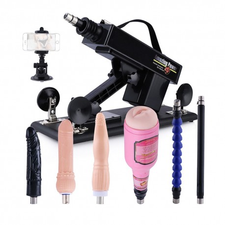 Automatic Sex Machine For Men, Suitable for Anal Sex and Male Masturbation