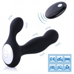 Wireless Remote Vibrating Prostate Massager for Anal Pleasure