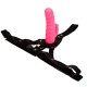 Double Dildo Adjustable Harness Strap-on