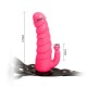 Double Dildo Adjustable Harness Strap-on