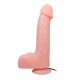 Realistic Dildo Automatic G Spot Vibrator With Suction Cup