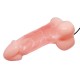 Multi-speed Vibration Dildo with Suction Cup