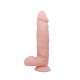 Super 8.2 inch Dildo with Strong Suction Base