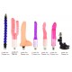 Sex Machine Climax Sex Machine with Dildos for Female 0-415times/minute