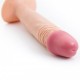 Natural Feel 6.5 inch Realistic Dildo with Strong Suction Cup